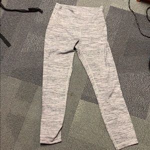 Lululemon Wunder Under 7/8 leggings